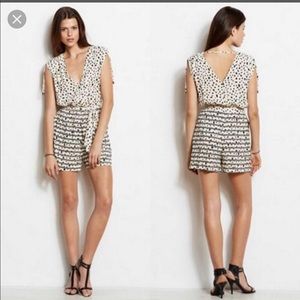 Armani Exchange romper.